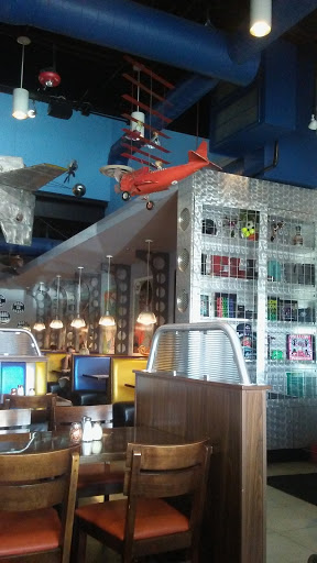 Pizza Restaurant «Mellow Mushroom», reviews and photos, 16000 Stuebner Airline Rd, Spring, TX 77379, USA