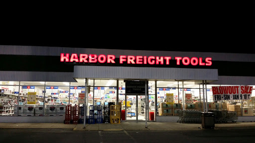 Hardware Store «Harbor Freight Tools», reviews and photos, 1606 S Governors Ave, Dover, DE 19904, USA