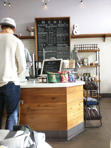Coffee Shop «Lavender & Honey Espresso Bar», reviews and photos, 1383 E Washington Blvd, Pasadena, CA 91104, USA