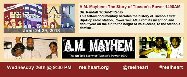 ReelHeART International Film Festival