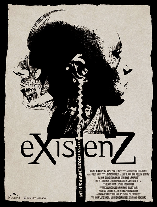 Existenz - David Cronenberg