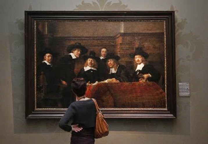 Science comes to the rescue of art Science comes to the rescue of art