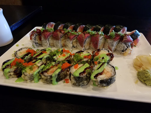 Japanese Restaurant «Maguro Sushi and Steak House», reviews and photos, 895 Wiggins Pass Rd, Naples, FL 34110, USA