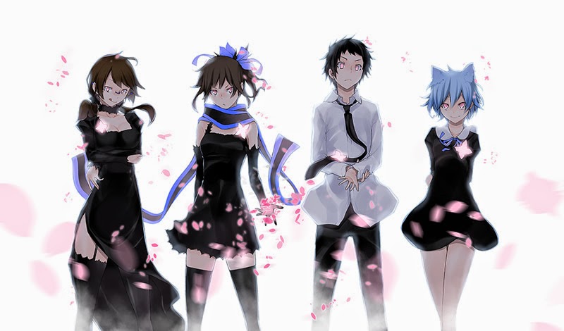 Yozakura Quartet Tsuki Ni Naku Yozakura Quartet Tsuki Ni Naku