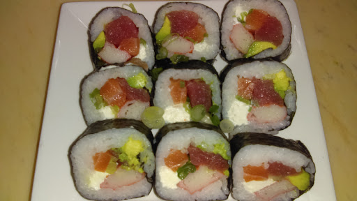 Japanese Restaurant «Umai Japanese Hibachi and Sushi Cuisine», reviews and photos, 2632 Bayshore Blvd, Dunedin, FL 34698, USA