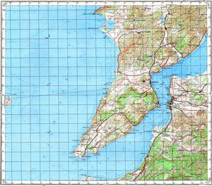 Thumbnail Map 100k--k35-137