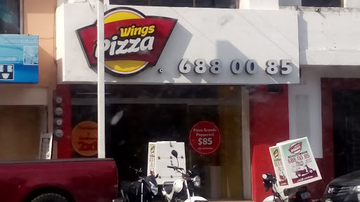 Wings Pizza Uriangato - Moroleón, Puebla 105, El Progreso, 38820 Moroleón, Gto., México, Pizza para llevar | GTO