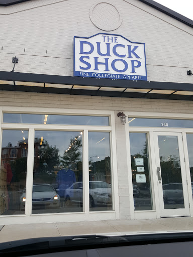 Sportswear Store «The Duck Shop», reviews and photos, 737 9th St #230, Durham, NC 27705, USA