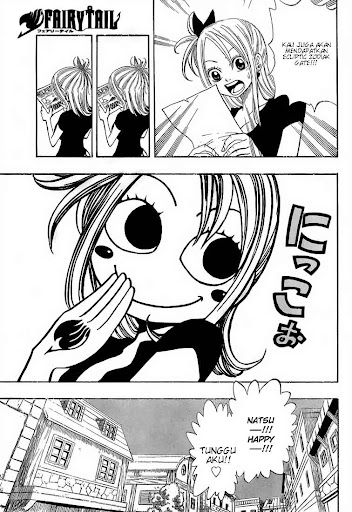 Manga Komik Fairy Tail 25 page 5