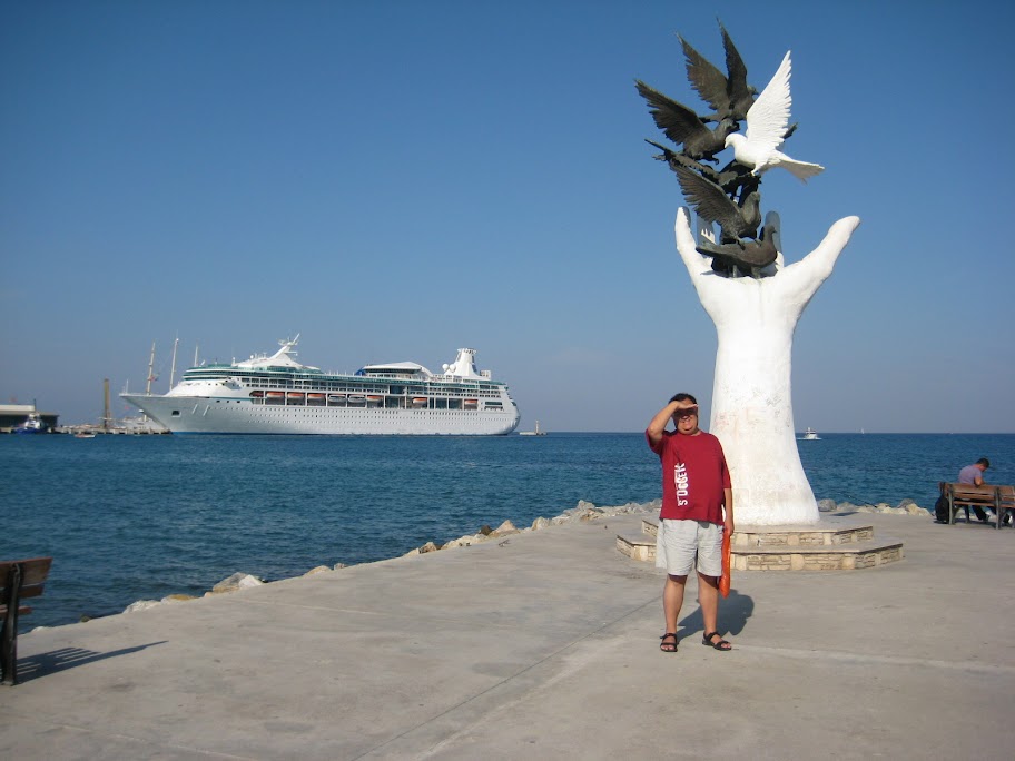 Общефорумный круиз по Ближнему Востоку на Vision of the Seas