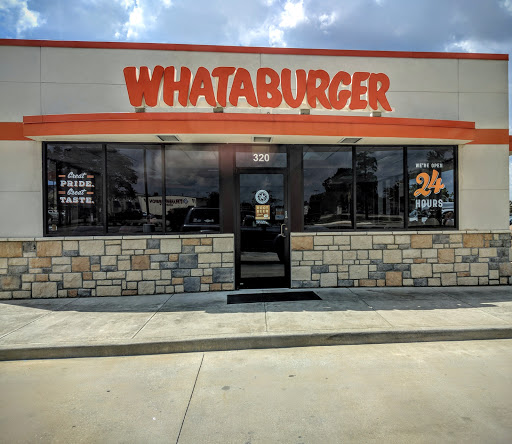 Restaurant «Whataburger», reviews and photos, 320 Northpark Dr, Kingwood, TX 77339, USA