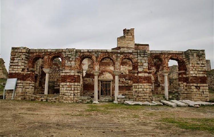 Byzantine church to be 'restored' as mosque Byzantine church to be 'restored' as mosque