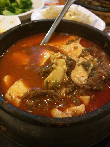 Korean Restaurant «BCD Tofu House», reviews and photos, 18044 Saticoy St, Reseda, CA 91335, USA