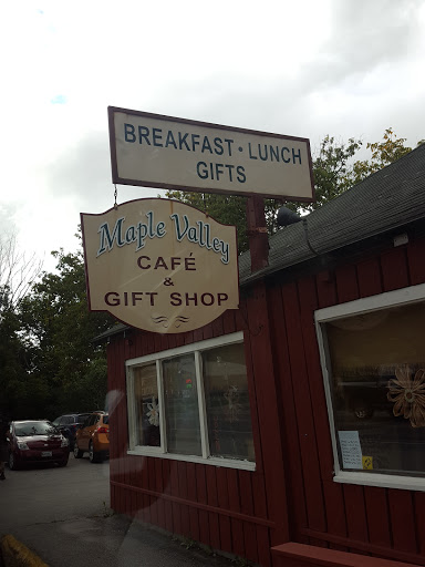 Cafe «Maple Valley Cafe and Gift Shop», reviews and photos, 8195 US-2, Plainfield, VT 05667, USA
