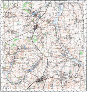 Уменьшенное изображение Карта 100k--m37-026