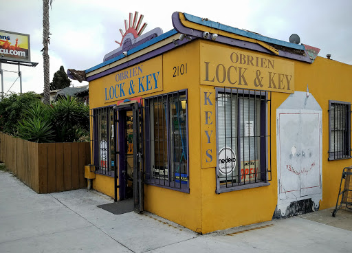 Locksmith «Obrien Lock and Key», reviews and photos, 2101 University Ave, San Diego, CA 92104, USA