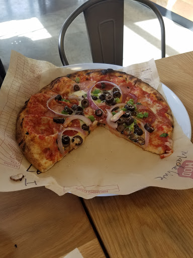 Pizza Restaurant «MOD Pizza», reviews and photos, 50670 Gratiot Ave, Chesterfield, MI 48051, USA