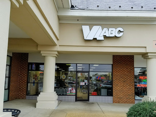 State Liquor Store «ABC Store», reviews and photos, 9685 W Broad St, Glen Allen, VA 23060, USA