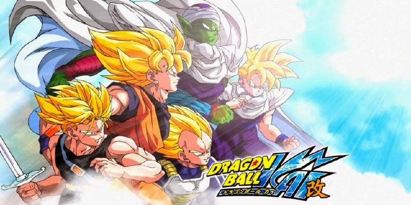 Dragon Ball Kai 2014