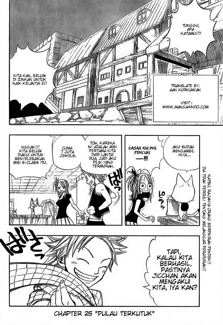 Baca Komik Fairy Tail 25 page 2