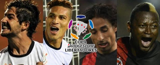 Corinthians vs. Tijuana en Vivo - Copa Libertadores
