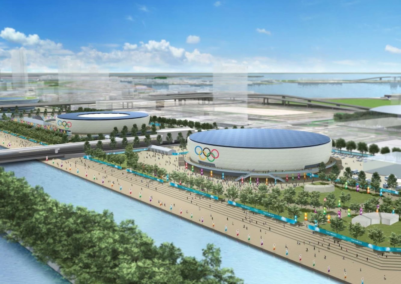 Tokyo 2020 Olympic Games Plan