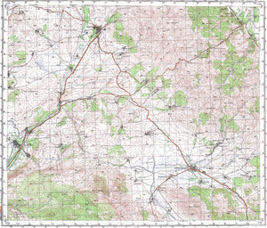 Thumbnail Map 100k--j36-063