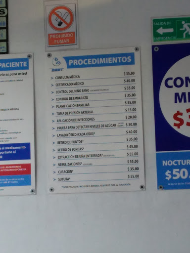 Farmacias Similares, Luciano F. Rebolledo 5, Progreso, 62574 Progreso, Mor., México, Farmacia | MOR