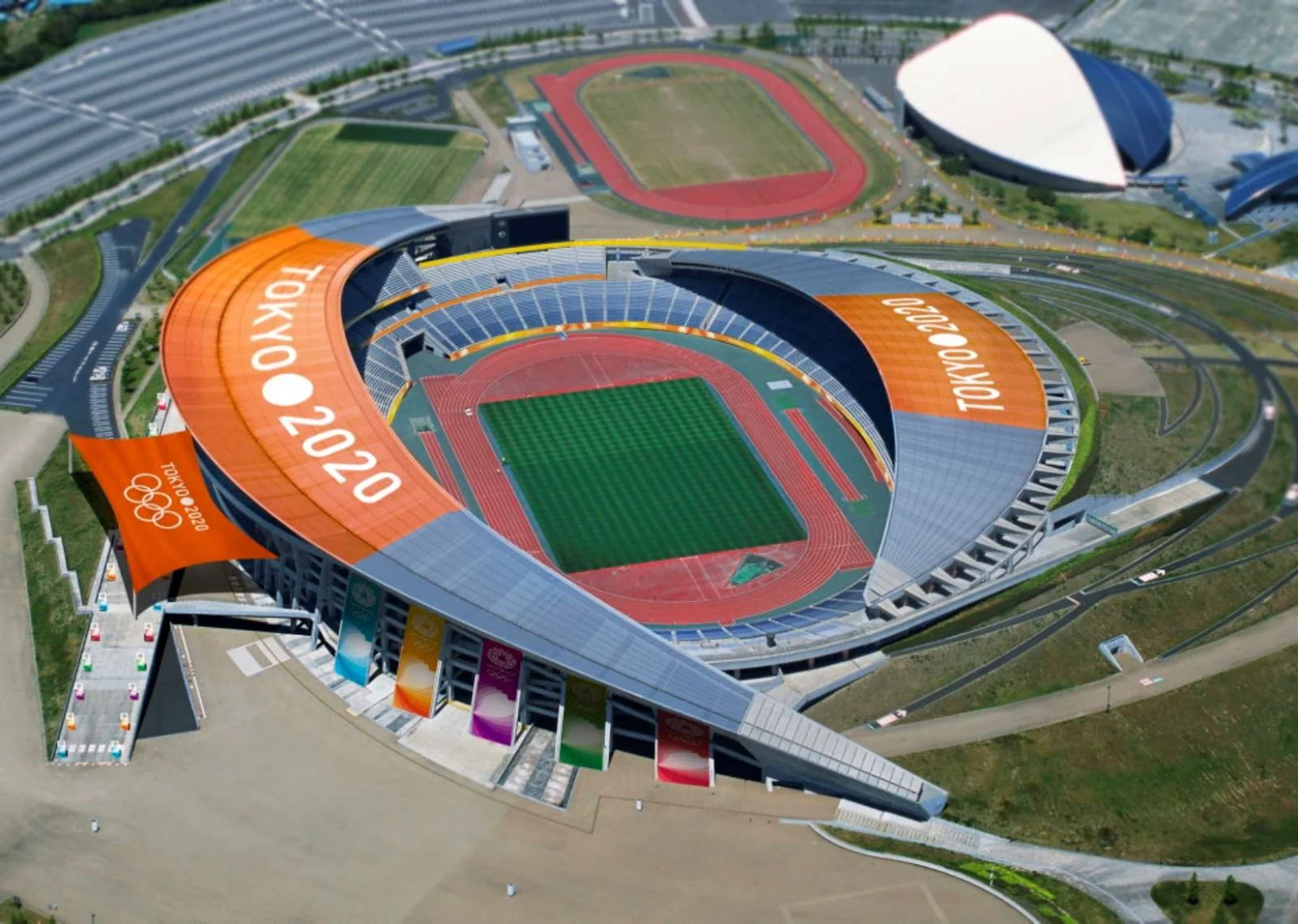 Tokyo 2020 Olympic Games Plan
