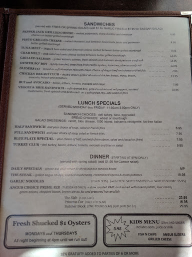 Restaurant «Powder Keg», reviews and photos, 2132 Railroad Ave, Hercules, CA 94547, USA