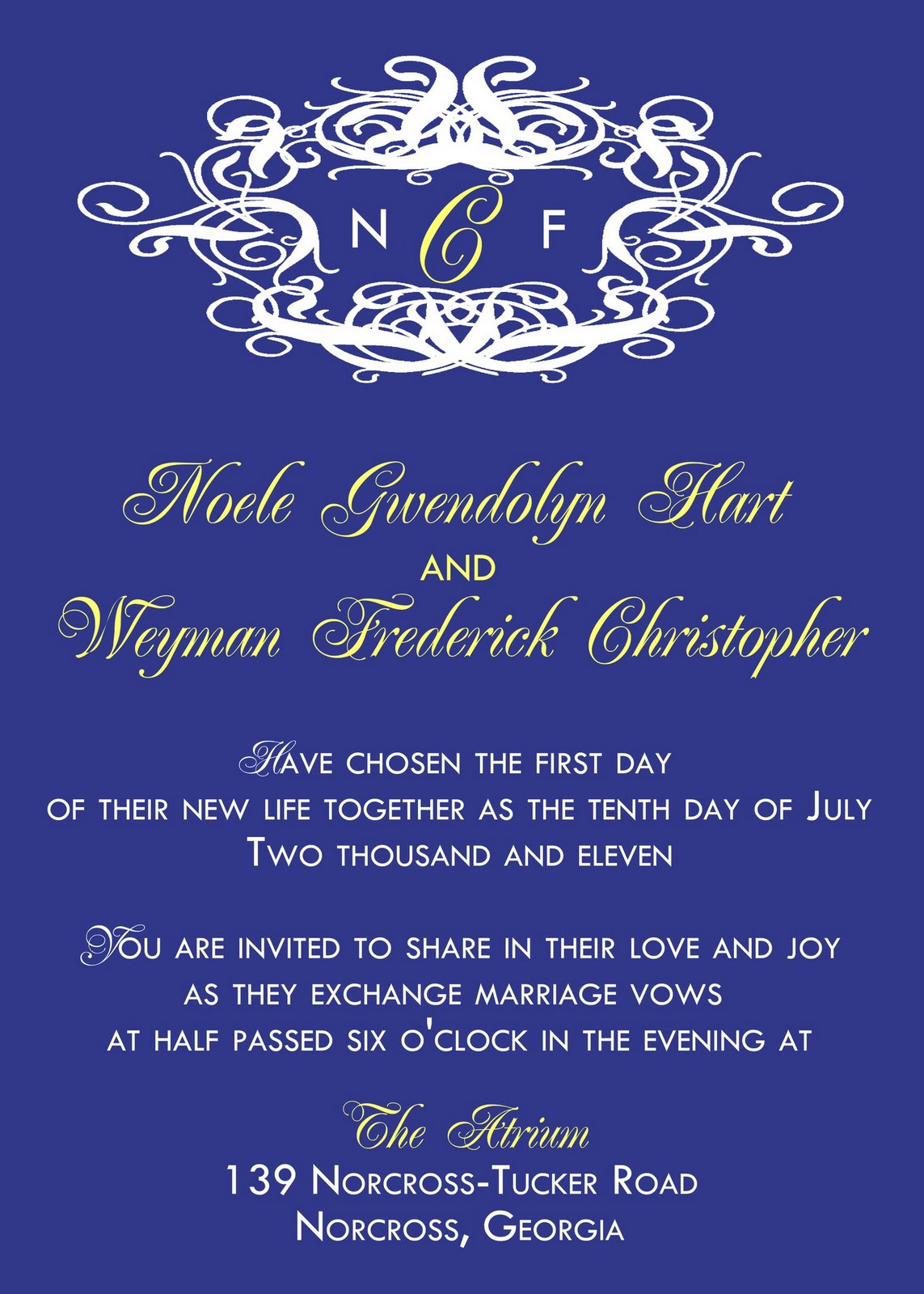 royal blue and yellow wedding royal blue and yellow wedding