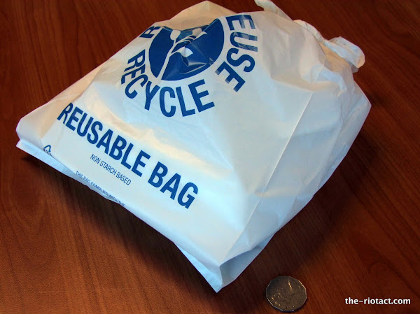 recycling bag