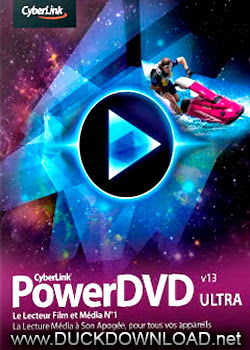 Cyberlink PowerDVD 13 - Ultra 3D Cyberlink PowerDVD 13 - Ultra 3D