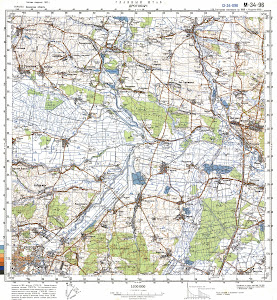 Thumbnail Map 100k--m34-096