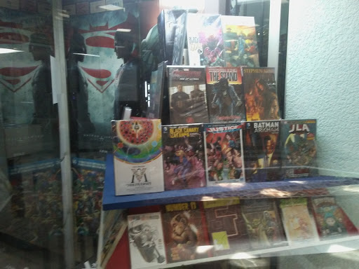Comics Turi, Plaza Patria, Boulevard Gustavo Díaz Ordaz 12649 Local 18H, El Paraíso, 22106 Tijuana, B.C., México, Tienda de cómics | BC