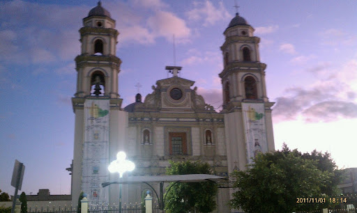 Iglesia Catedral, Calle 1 Sur 101, Centro de la Ciudad, 75700 Tehuacán, Pue., México, Iglesia | PUE