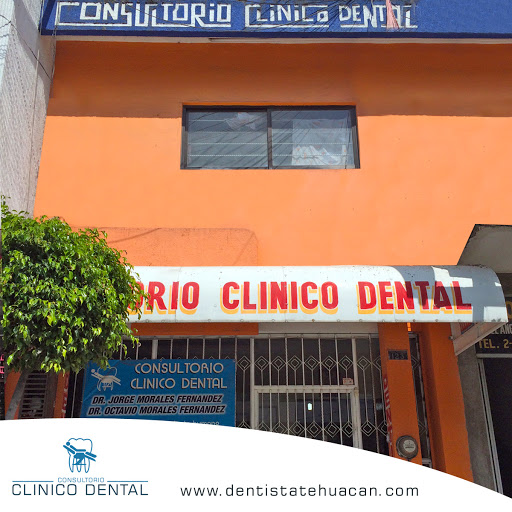 Consultorio Clínico Dental (Dentista Tehuacan), Calle 2 Ote 123, Centro de la Ciudad, 75700 Tehuacán, Pue., México, Dentista | PUE