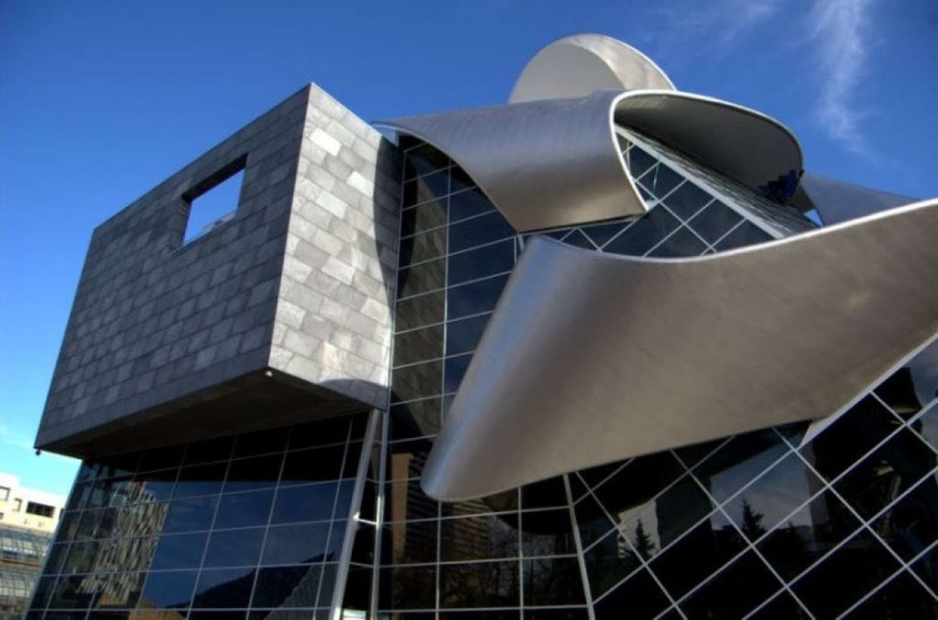 Art Gallery of Alberta by Randall Stout Architects