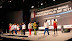Line up, introduction. I am 2nd on the LEFT