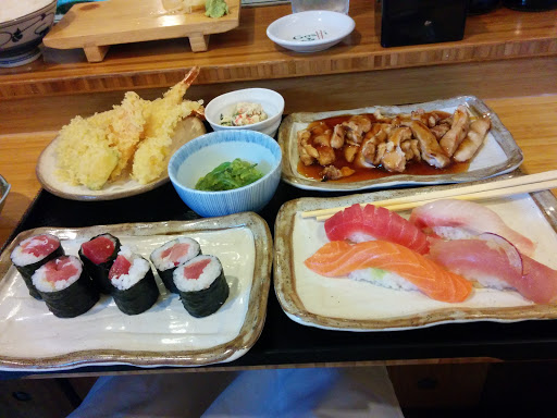 Japanese Restaurant «Goshi Japanese Restaurant», reviews and photos, 570 Higuera St #150, San Luis Obispo, CA 93401, USA