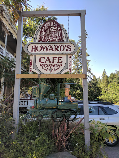 Restaurant «Howard Station Cafe», reviews and photos, 3611 Bohemian Hwy, Occidental, CA 95465, USA