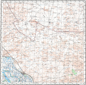 Уменьшенное изображение Карта 200k--l38-06