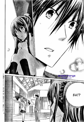 Watashi ni xx Shinasai! 25 page 3