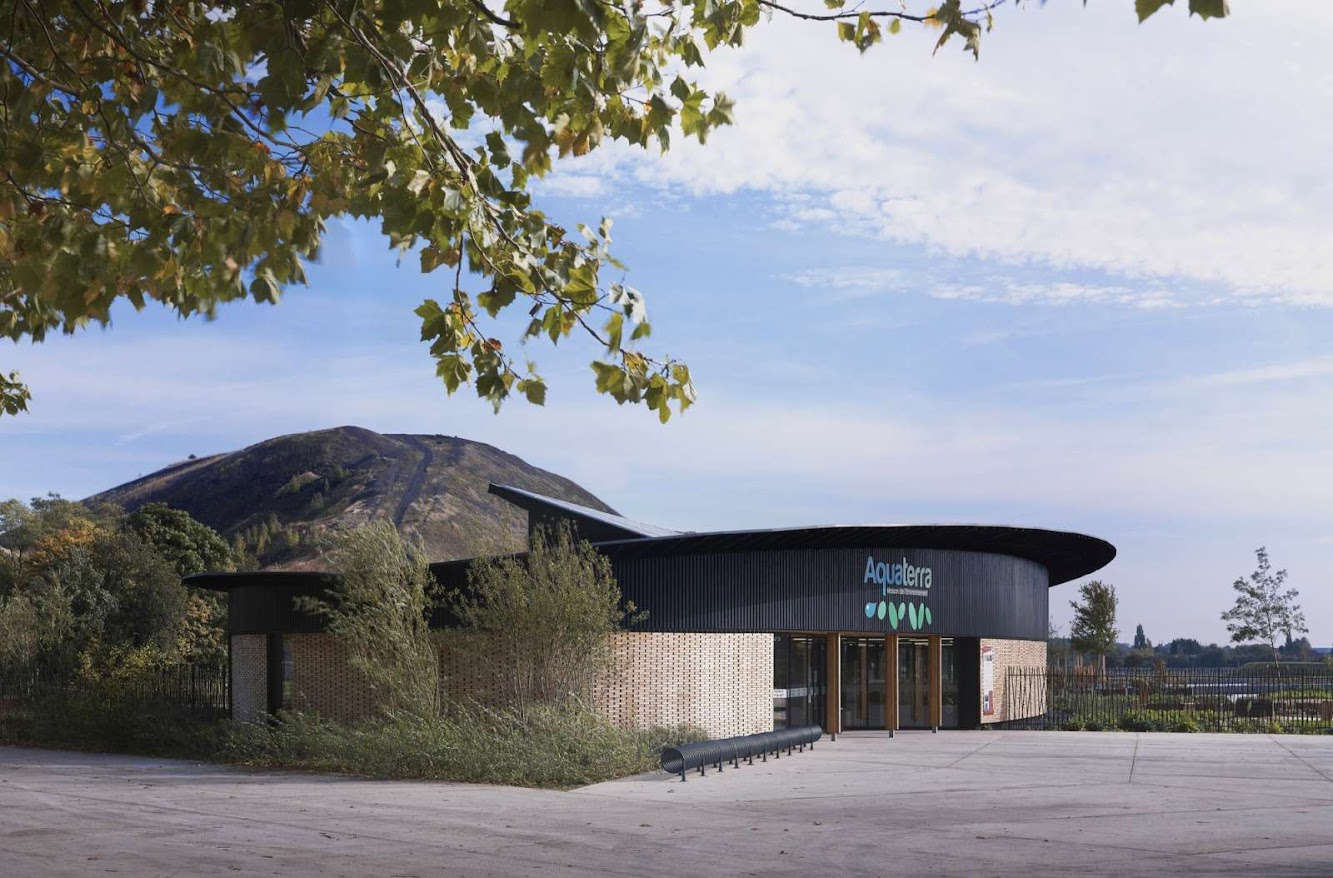 Billy-Montigny, Francia: AQUATERRA, Environmental Centre by Tectoniques Architectes