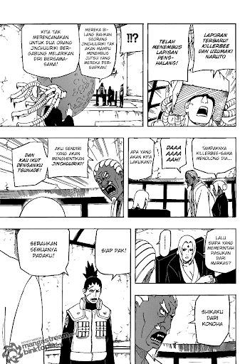 Komik Naruto 537 page 7