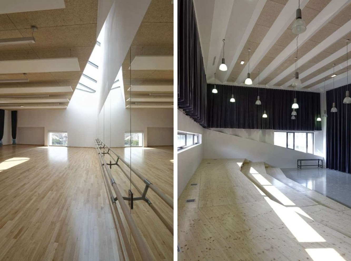 09-Conservatoire-d'Aubervilliers-by-François-Chochon-Laurent-Pierre-Architectes