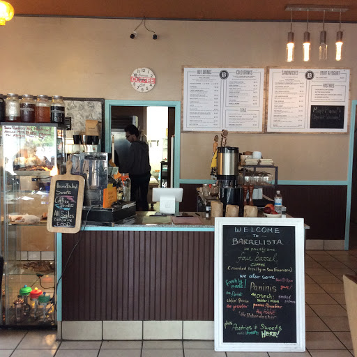 Coffee Shop «Barrelista Coffee House & Cafe», reviews and photos, 736 Main St, Martinez, CA 94553, USA