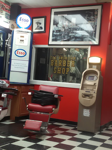 Barber Shop «The Famous American Barbershop», reviews and photos, Sudley Rd, Manassas, VA 20110, USA