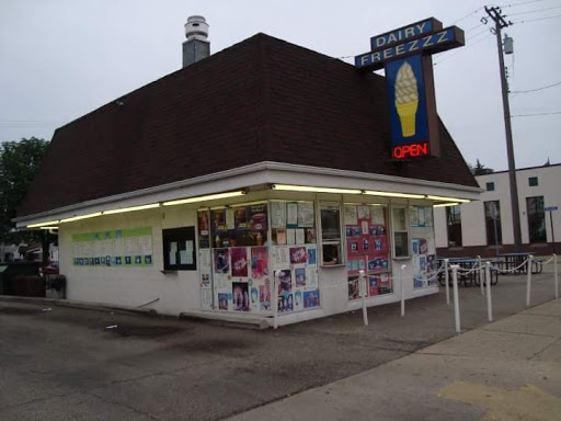 Ice Cream Shop «Dairy Freezzz», reviews and photos, 24806 Van Dyke, Center Line, MI 48015, USA