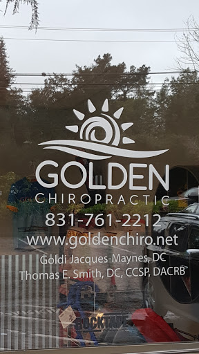 Chiropractor «Golden Chiropractic», reviews and photos